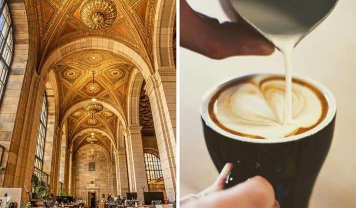 Voici 21 endroits à Montréal où boire une tasse de café parfaite