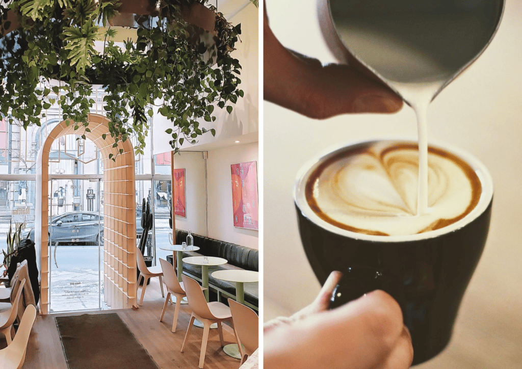 Voici 21 endroits à Montréal où boire une tasse de café parfaite