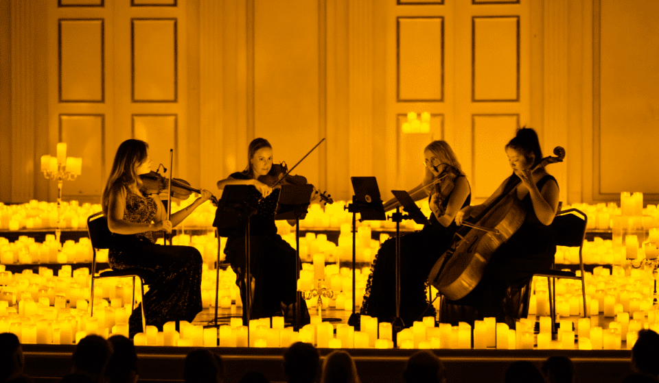 Candlelight illumine l’obscurité sinistre d’Halloween avec des hommages orchestraux et plus encore