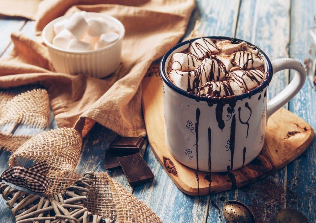 10 endroits parfaits à MTL où savourer un chocolat chaud cet hiver