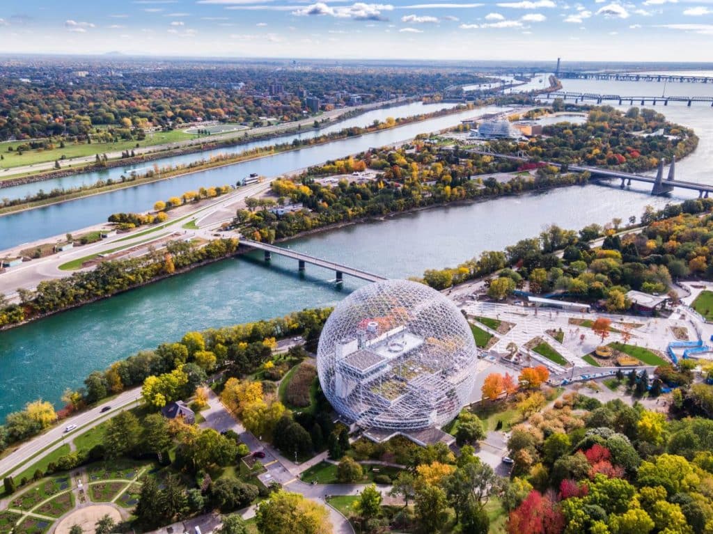 CNN nomme Montréal un des meilleurs endroits à visiter au monde