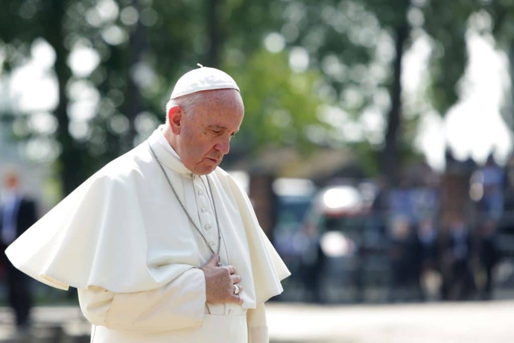 Le Pape François en tournée au Québec: des excuses historiques au Premières Nations