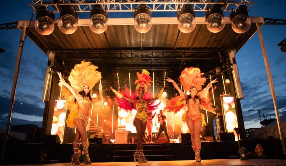 Le festival Afromonde :  le Vieux-Port s’illumine au beat des cultures africaines