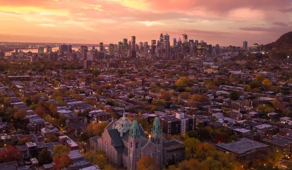 Le dernier coucher de soleil de 18 h a eu lieu cette semaine à Montréal