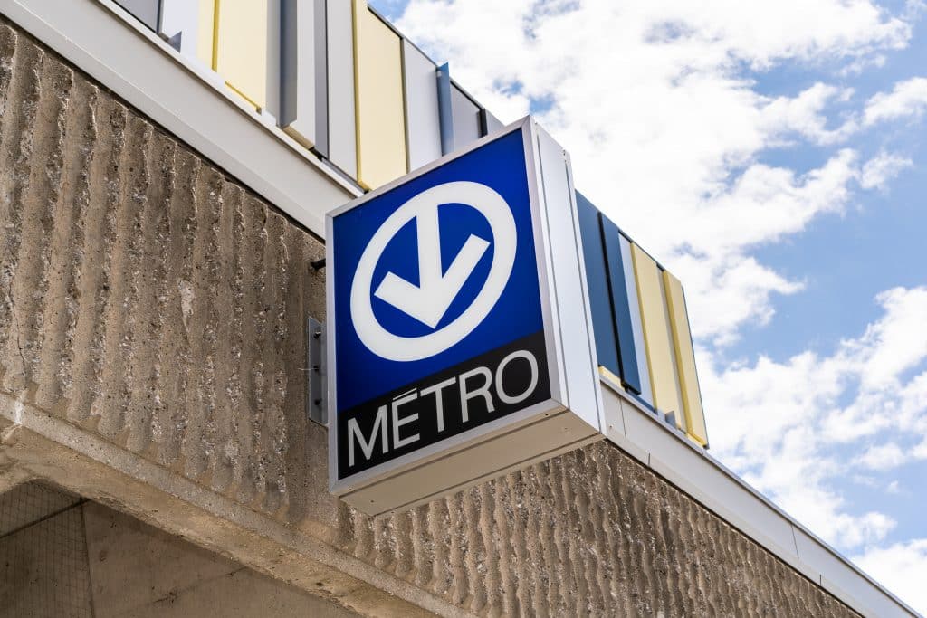 Voici ce que Montréal pense des stations de métro gratuites