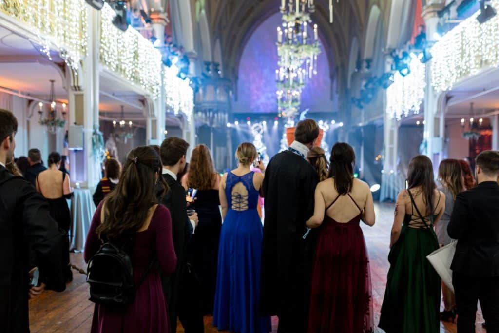 Ne manquez pas votre dernière chance d’assister à Harry Potter : Le grand Bal de Noël à MTL !