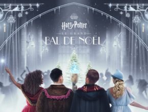 Des rabais du vendredi fou pour Harry Potter: Le grand Bal de Noël sont maintenant disponibles !