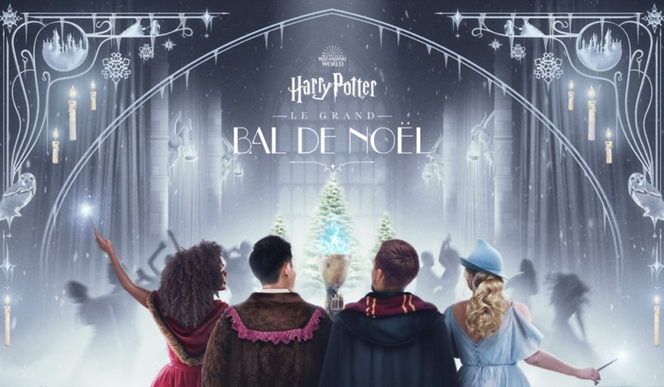 Des rabais du vendredi fou pour Harry Potter: Le grand Bal de Noël sont maintenant disponibles !