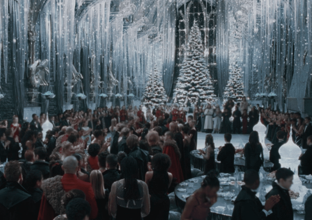 Les billets pour Harry Potter : Le grand Bal de NoëI sont officiellement disponibles à Montréal !