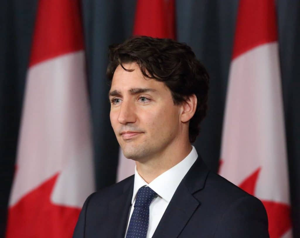 Justin Trudeau : un hommage à la Reine Élisabeth II