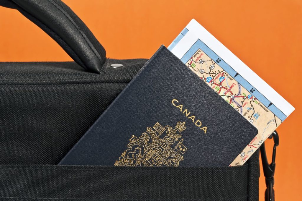Le Canada est dans le top 10 des meilleurs passeports au monde