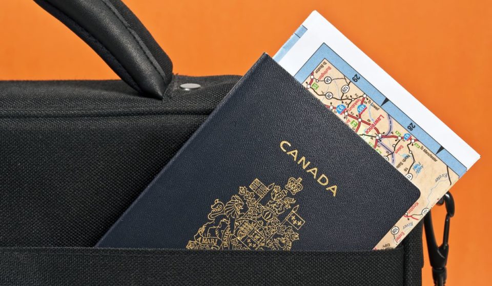 Le Canada est dans le top 10 des meilleurs passeports au monde