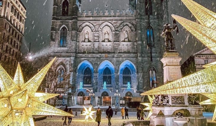 Voici 30 activités magiques à faire durant les fêtes à Montréal