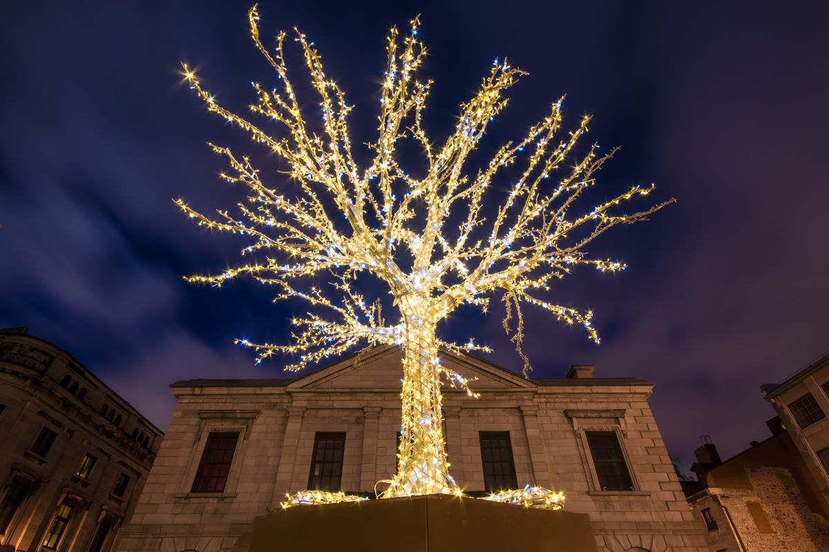 Décorations lumineuses - Temps de reve