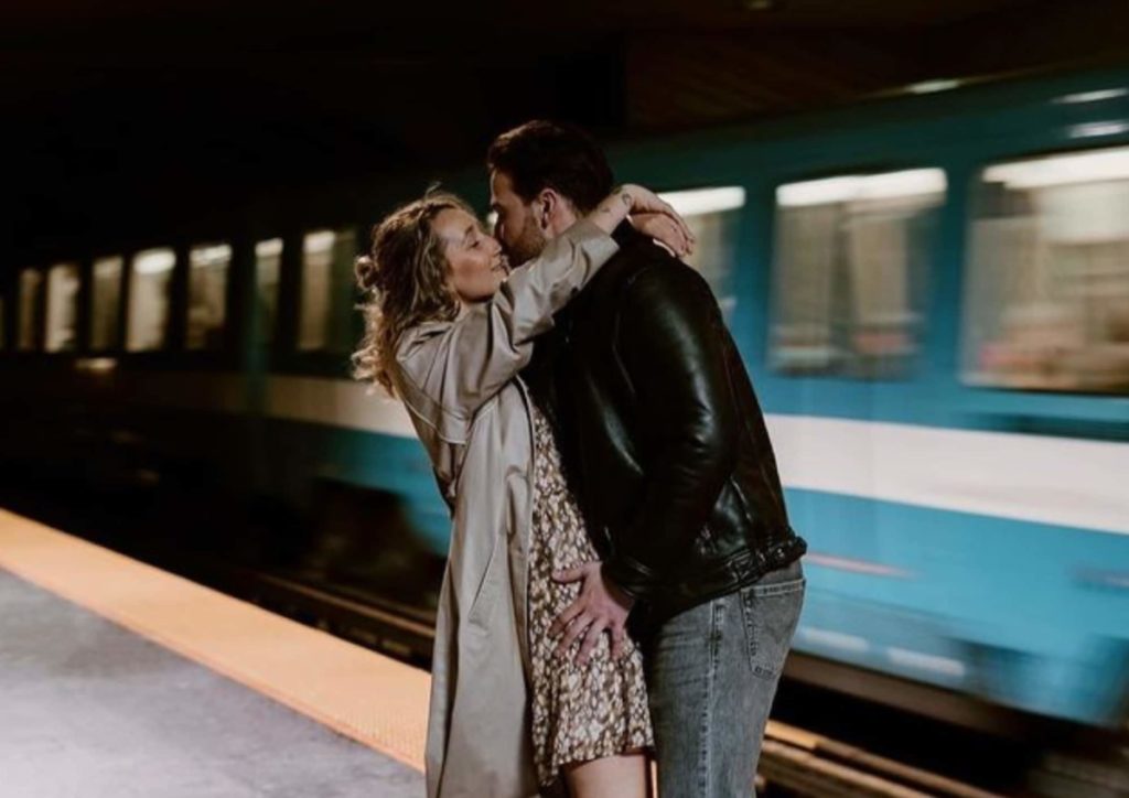 Voici 21 bons endroits où s’embrasser à MTL, selon les Montréalais