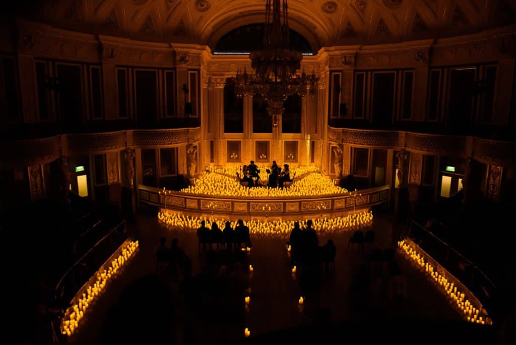 Un concert Candlelight rendant hommage à Beyoncé aura lieu à Montréal au printemps