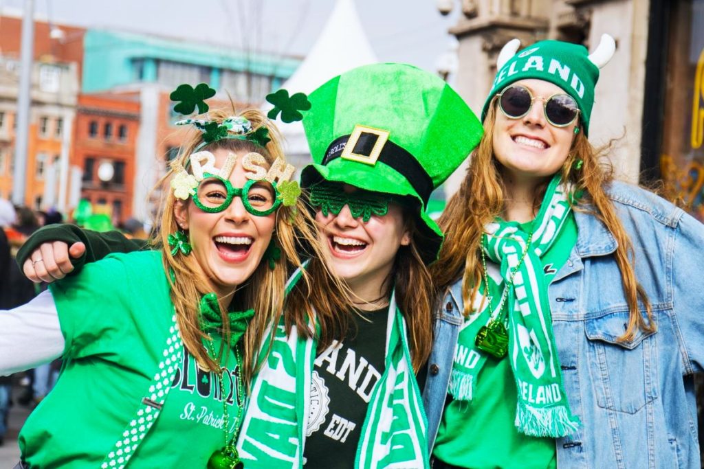 Voici 17 façons festives de célébrer la Saint-Patrick à Montréal