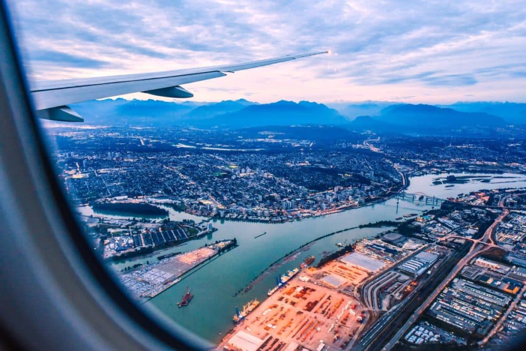 Vous pourrez maintenant voyager en avion entre Montréal et Vancouver à partir de 69 $