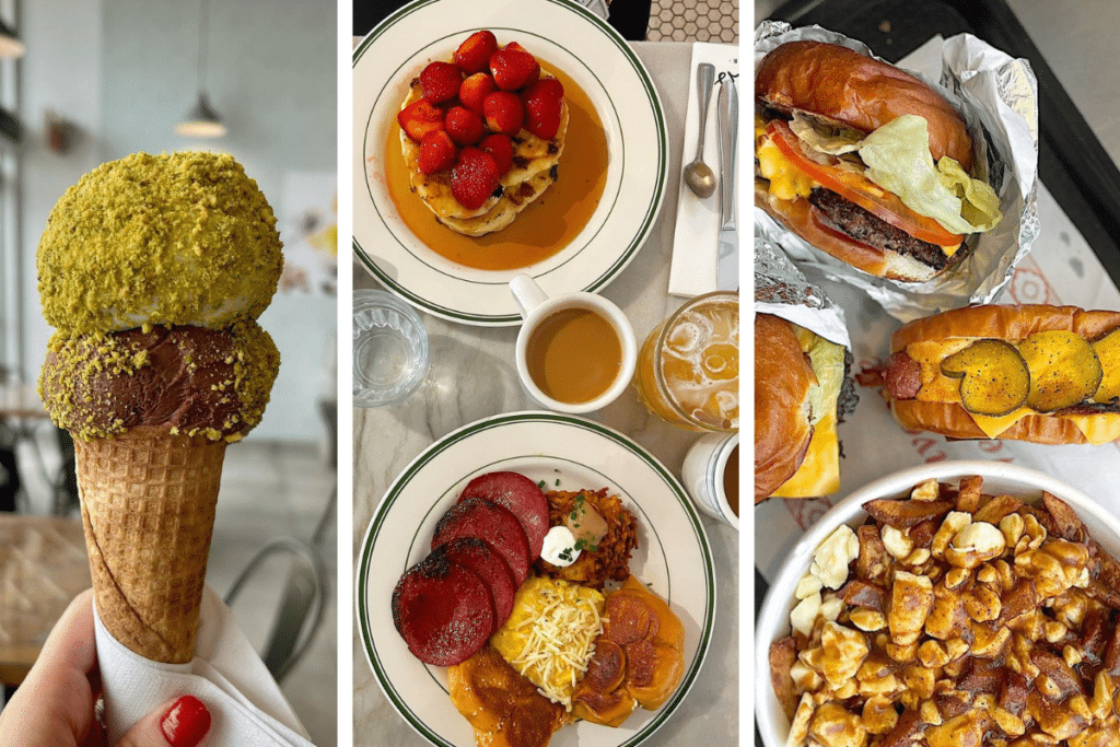 Nos 12 meilleures adresses pour explorer les saveurs de Montreal du petit-déjeuner au souper
