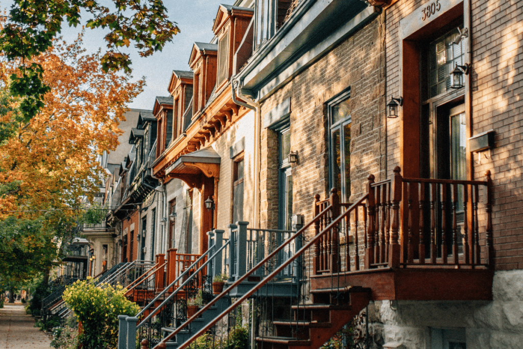 Baisse des loyers à Montréal: les quartiers populaires qui en ont profité
