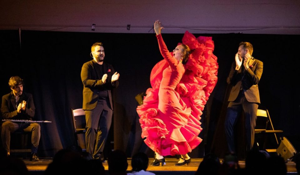 Montréal aura droit à un incroyable concert de flamenco cet automne