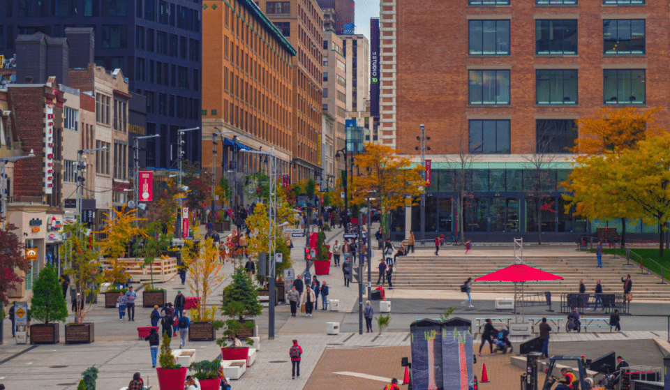 Voici le top 10 des choses à faire pour une journée parfaite dans le Centre-Ville de Montréal cet automne