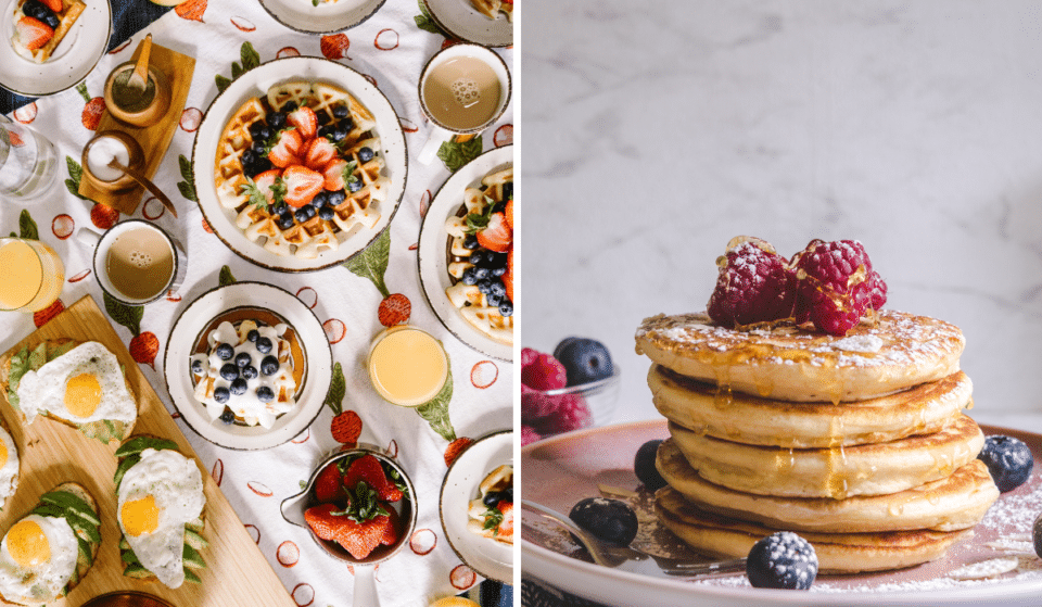 Brunch: Voici 10 endroits où déguster les meilleurs pancakes de tout Montréal