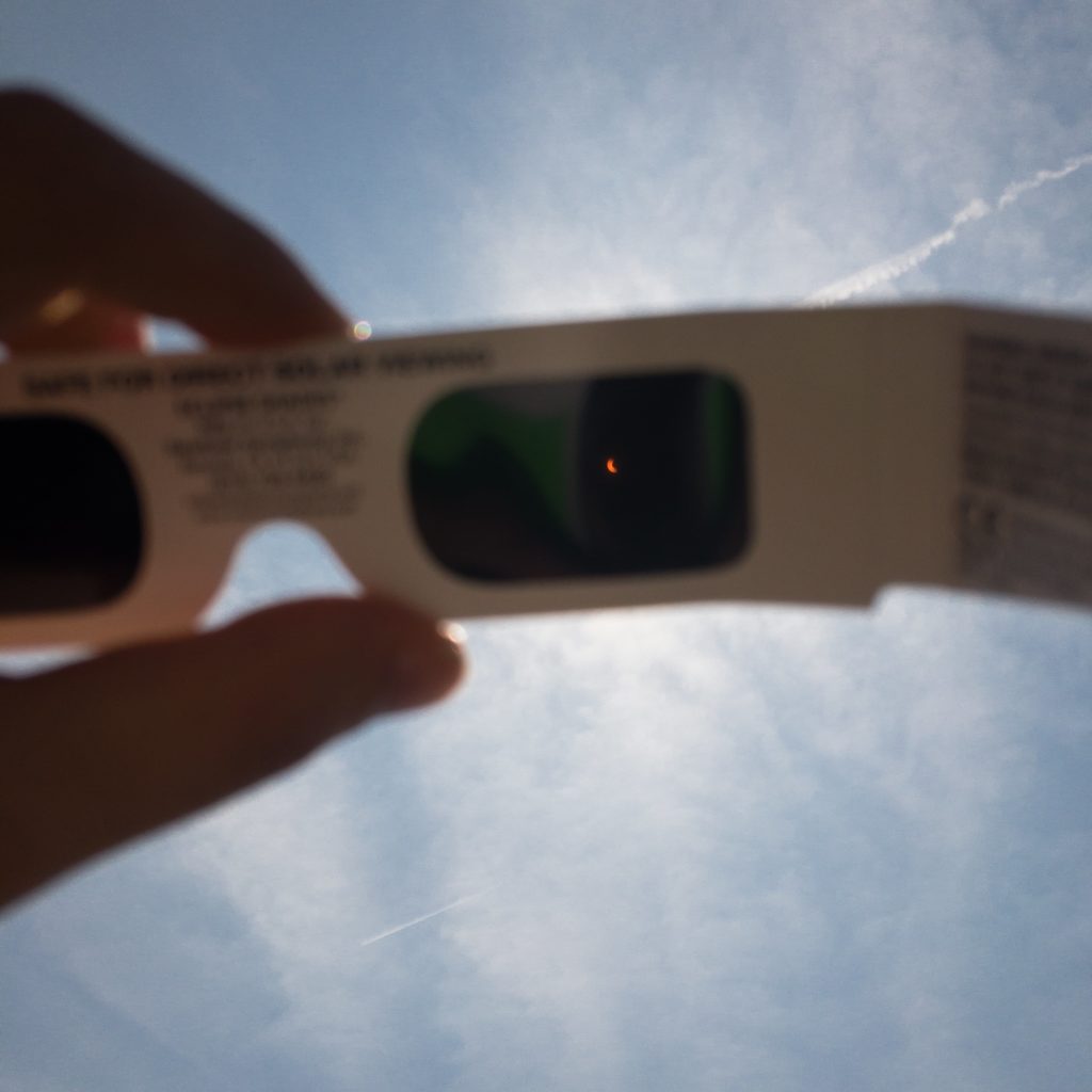 L’équinox d’automne: une éclipse unique à ne pas manquer le 23 septembre à Montréal