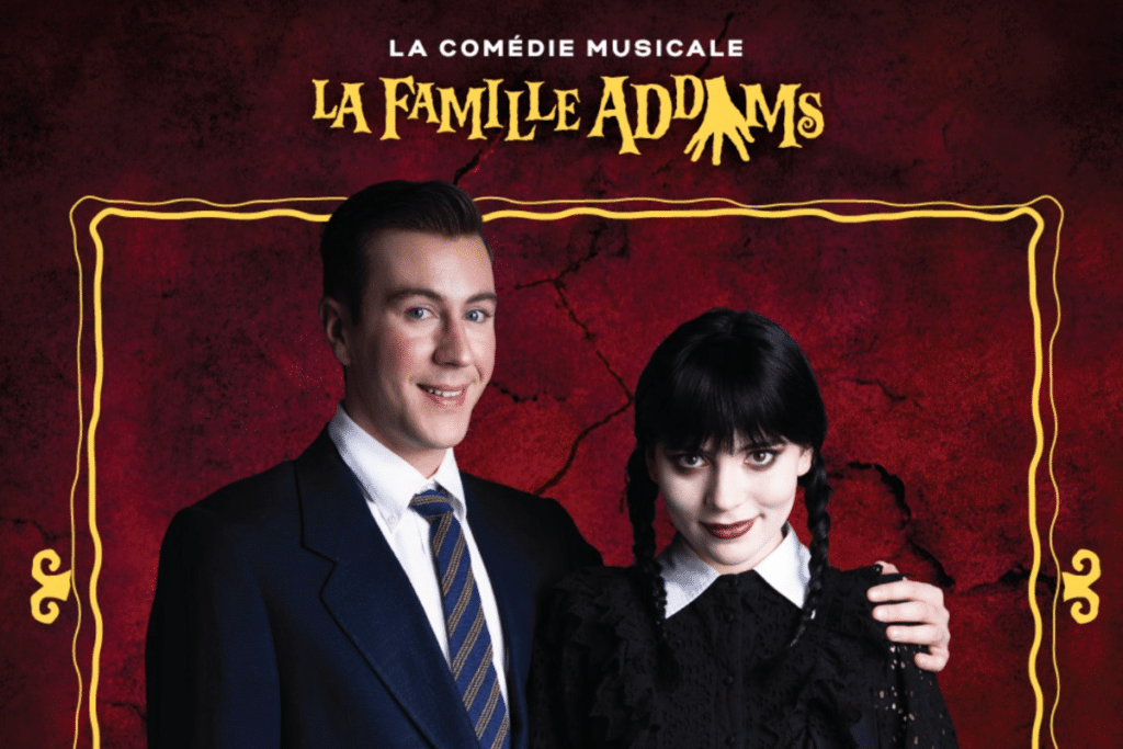 « La Famille Addams » en Comédie Musicale débarque à Montréal et promet un sacré show