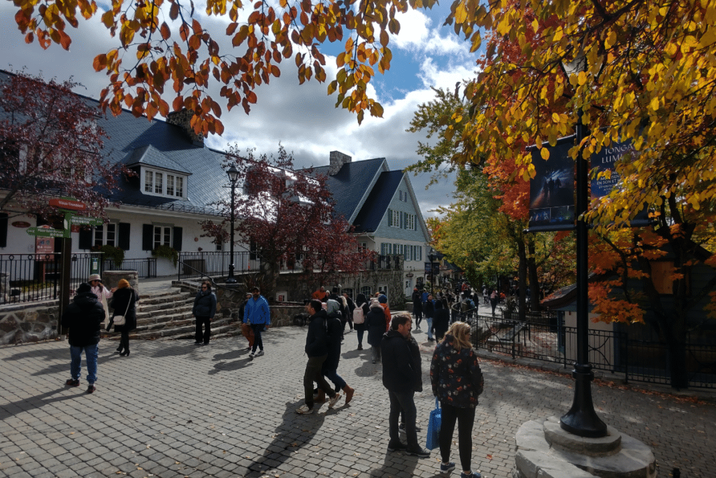 Voici les 10 plus beaux endroits peu connus proches de Montréal à voir cet automne