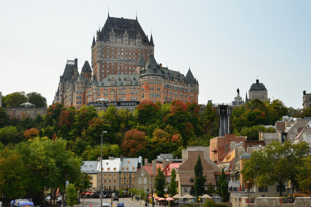 Cette ville a été élue meilleure destination pour un road trip en automne et elle n’est qu’à 2h30 de Montréal