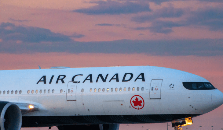Ces astuces permettent de reserver vos billets d’avions moins chers depuis Montréal selon les compagnies aériennes