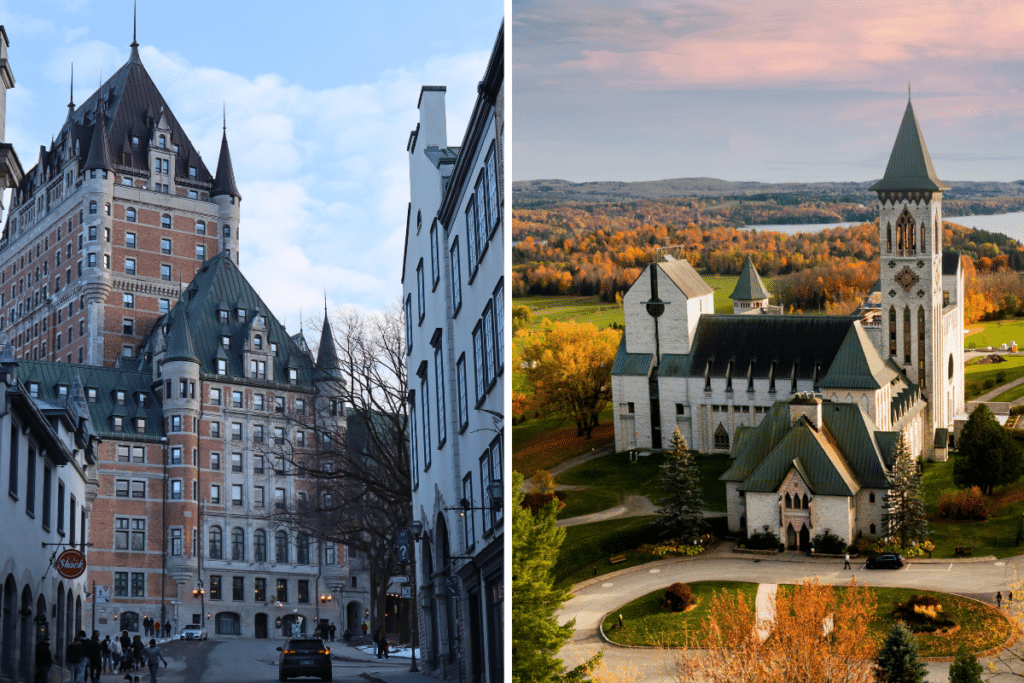 Voici 8 choses absolument magnifiques autour de Montréal à voir cet automne