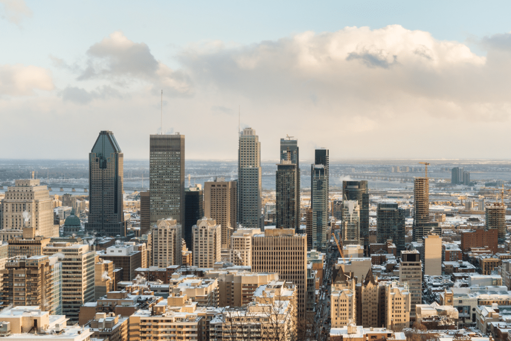 Froid sur Montréal: comment bien se préparer pour l’arrivée de l’hiver
