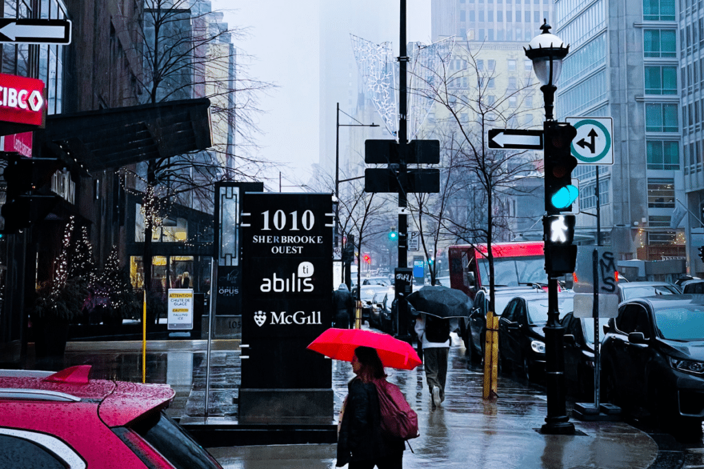 Voici les 8 meilleures choses à faire quand il pleut à Montréal