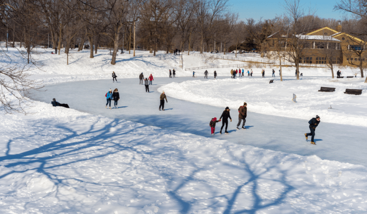 Voici 14 choses à faire totalement GRATUITES cet hiver à Montréal