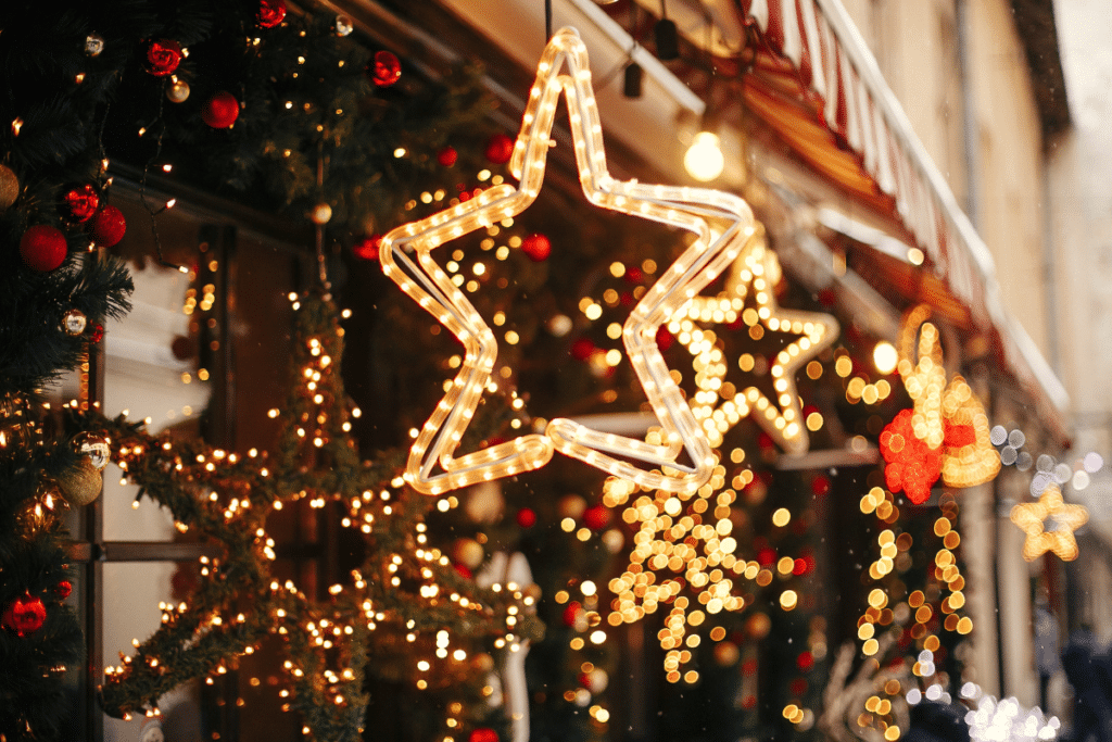 Ce village de Noël à 2h30 de Montréal est l’un des plus féeriques du Temps des Fêtes