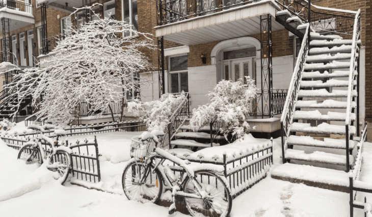 Pas de neige pour Noël à Montréal? On pourrait vivre un Temps des Fêtes « chaud » selon MétéMedia